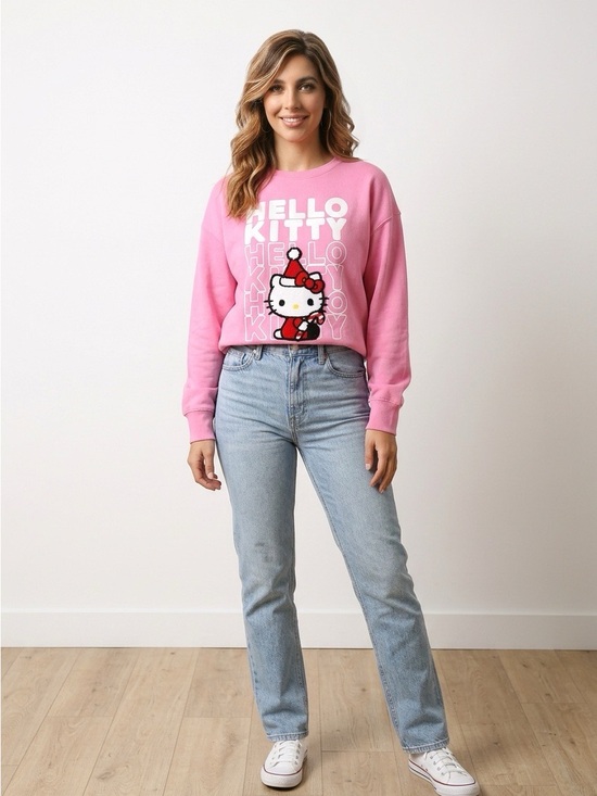Hello Kitty Tops - NWT Hello Kitty Christmas Sweatshirt